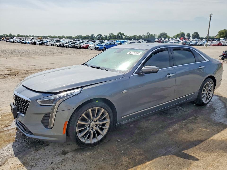 2019 CADILLAC CT6 1G6KD5RS0KU141972