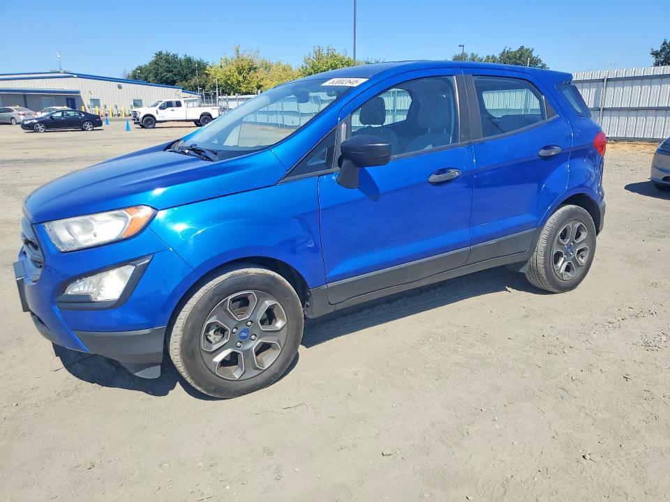 2018 FORD ECOSPORT MAJ3P1RE9JC188326