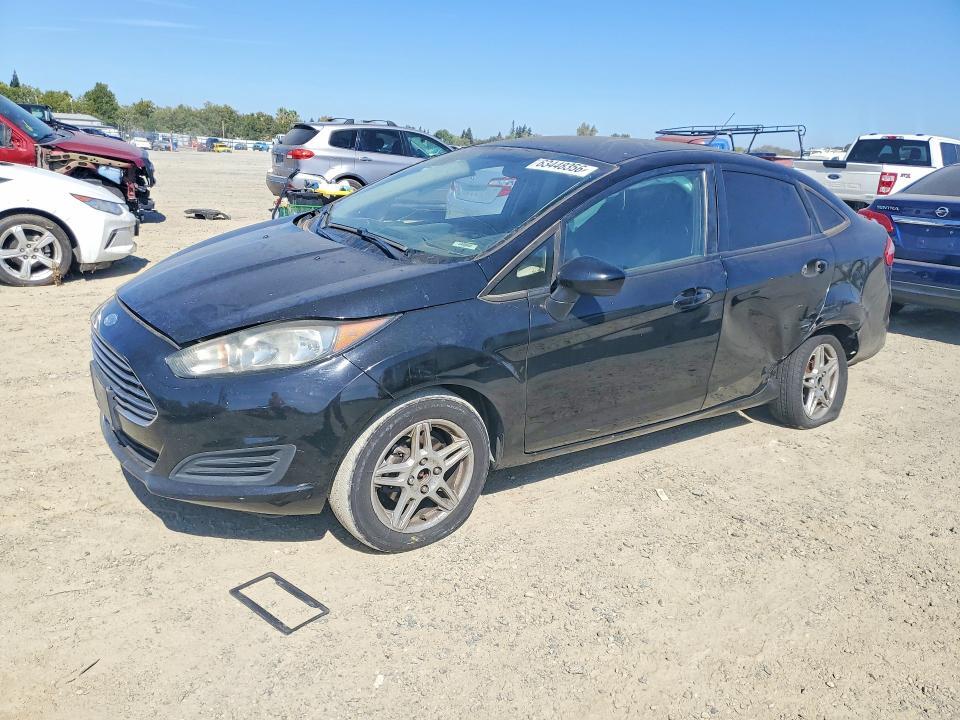 2018 FORD FIESTA 3FADP4BJ1JM147717