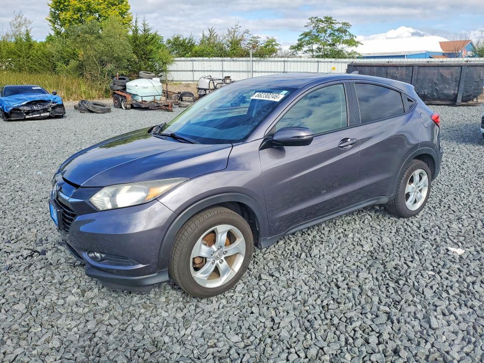 2017 HONDA HR-V 3CZRU6H58HG701577