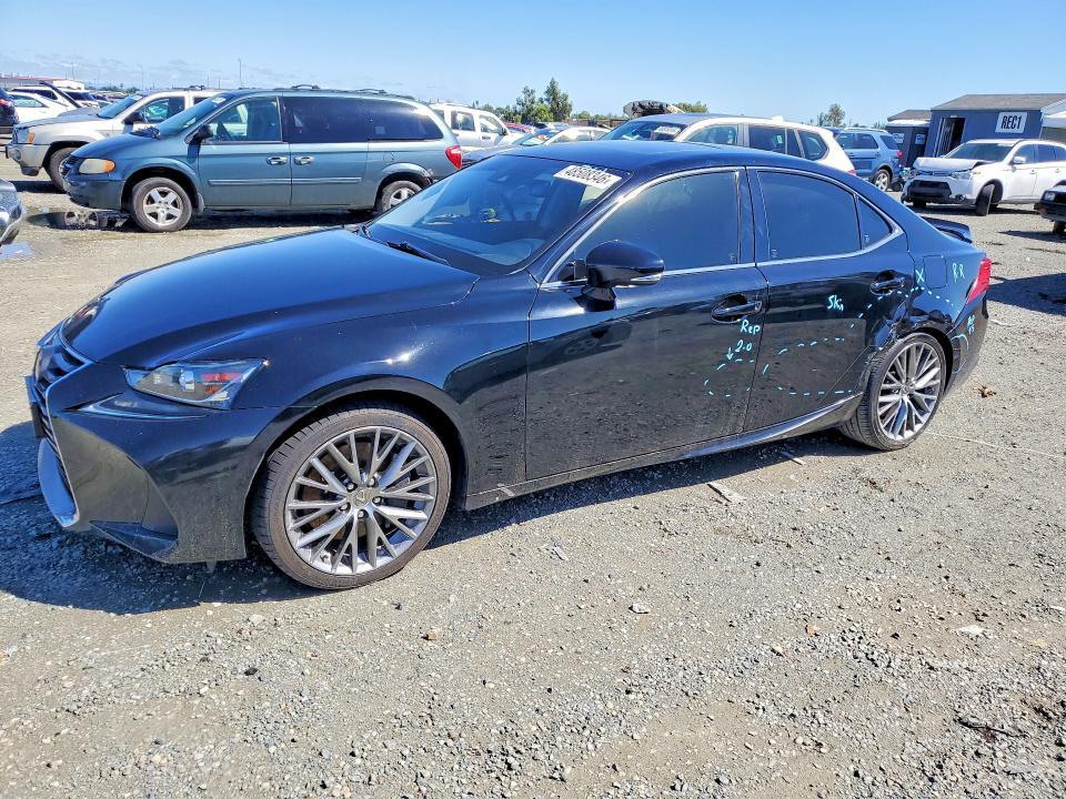 2017 LEXUS IS 300 JTHCM1D20H5023228