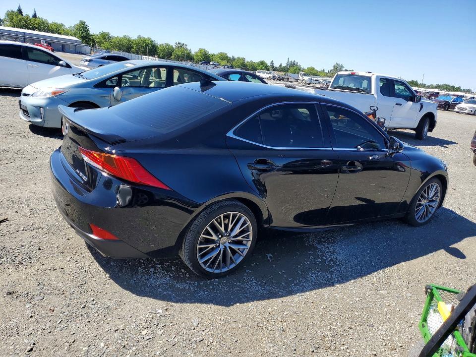 2017 LEXUS IS 300 BASE — Фото 3 из 12