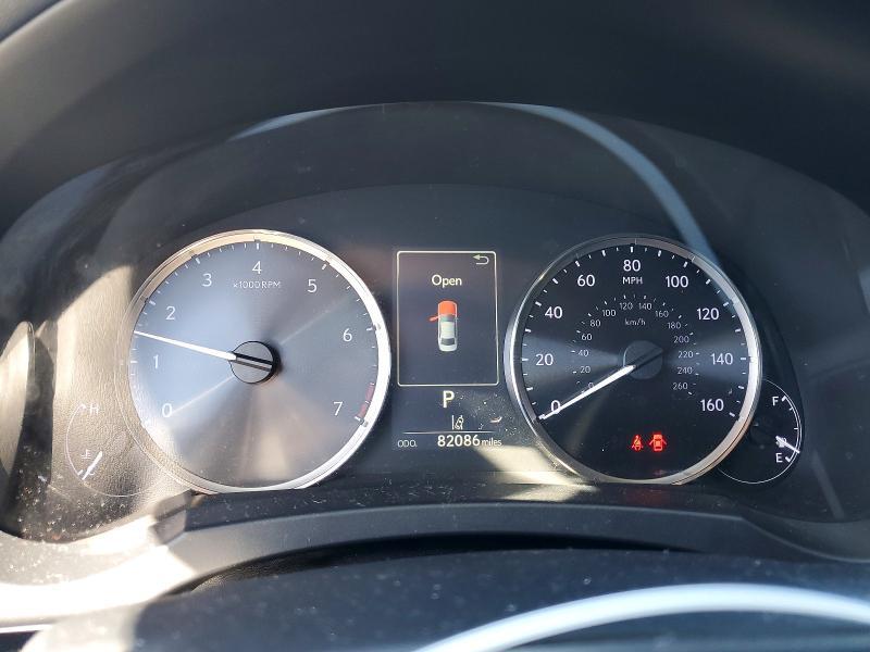 2017 LEXUS IS 300 BASE — Фото 9 из 12