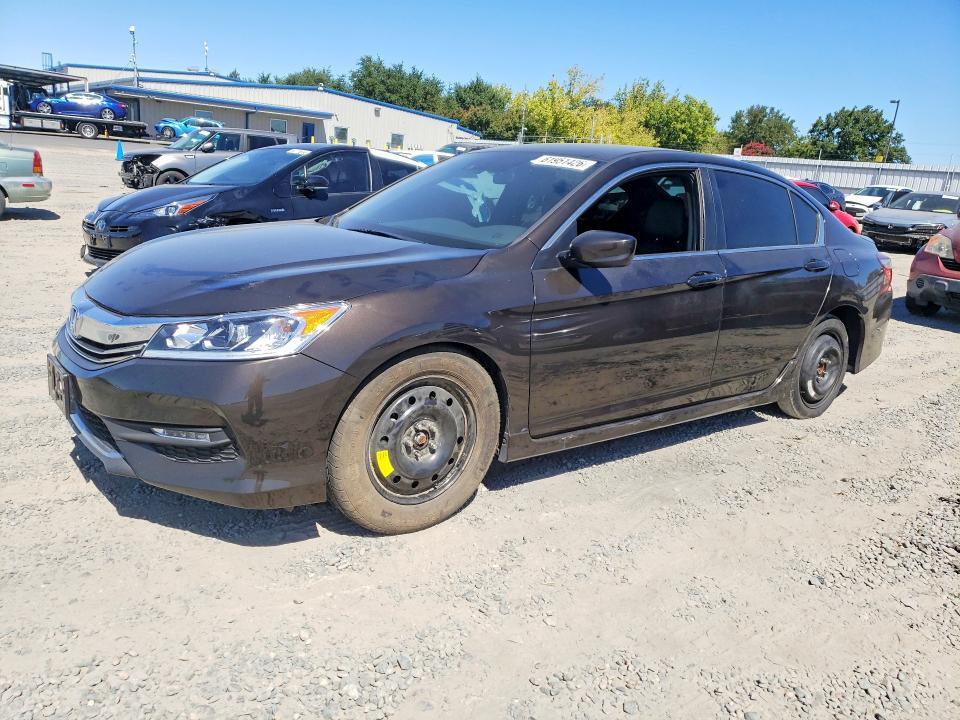 2017 HONDA ACCORD 1HGCR2F67HA072282