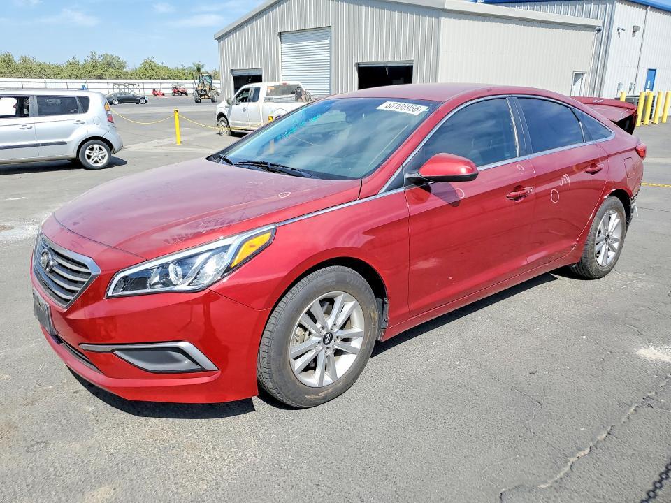 2016 HYUNDAI SONATA 5NPE24AF9GH350752