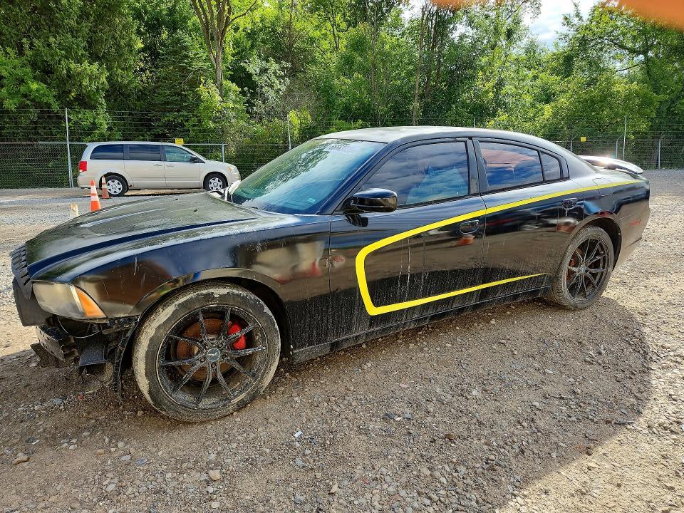 2014 DODGE CHARGER 2C3CDXHG3EH141180