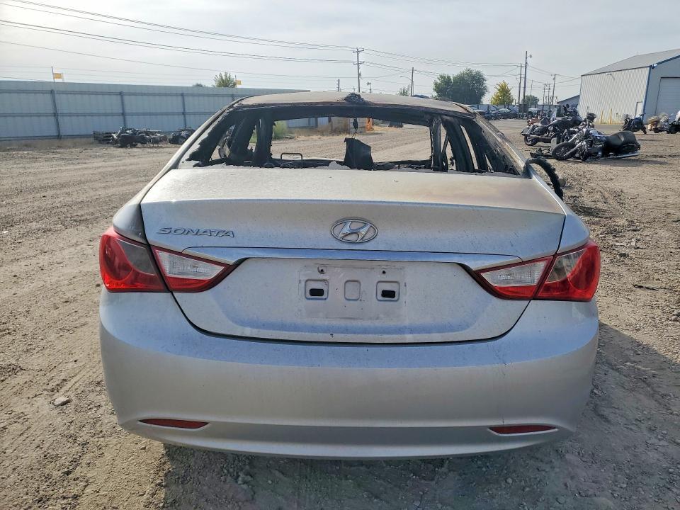 5NPEB4AC3DH678752 2013 HYUNDAI SONATA photo no. 6