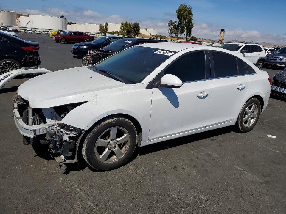 2013 CHEVROLET CRUZE 1G1PC5SB6D7195433