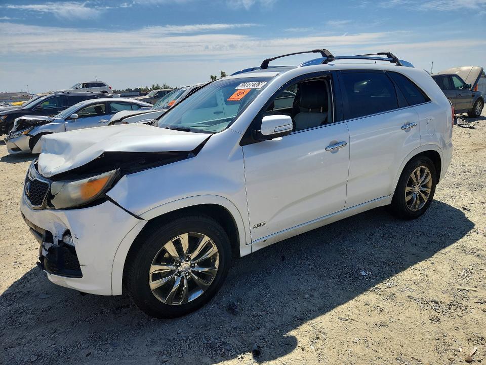 2012 KIA SORENTO 5XYKWDA26CG240117