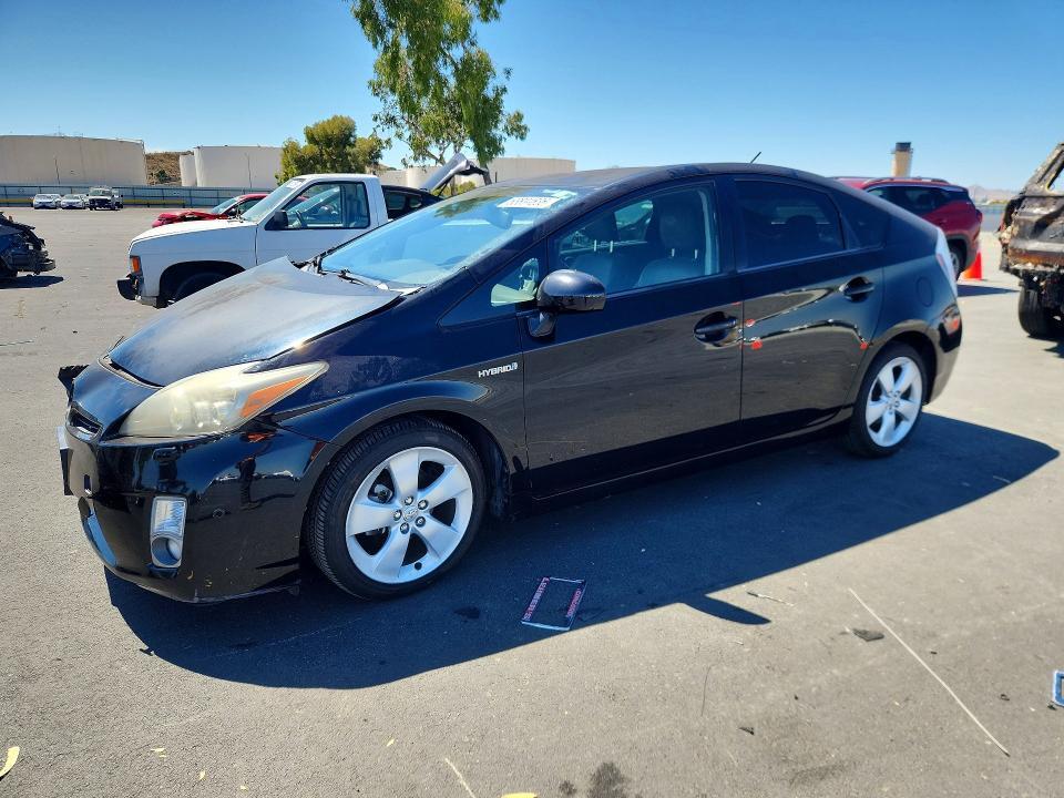 2010 TOYOTA PRIUS JTDKN3DU1A0038007