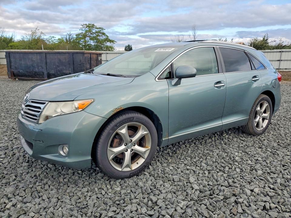 2009 TOYOTA VENZA 4T3BK11A19U015597