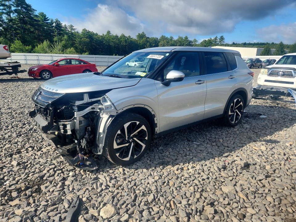2024 MITSUBISHI OUTLANDER JA4J4VA86RZ024963