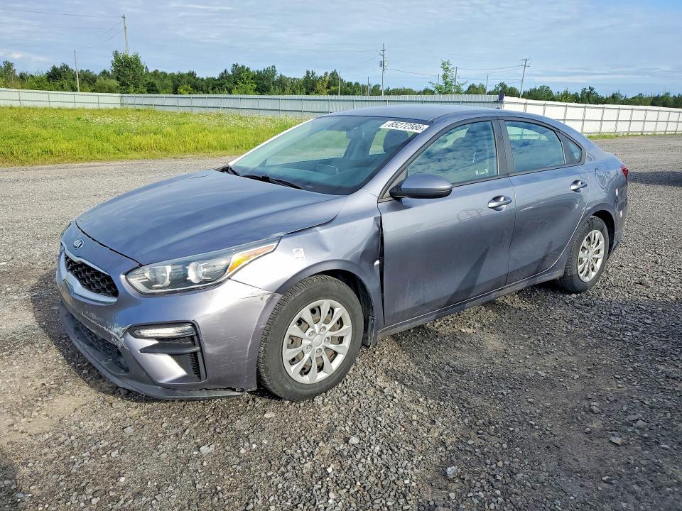 2020 KIA FORTE 3KPF24AD0LE219260