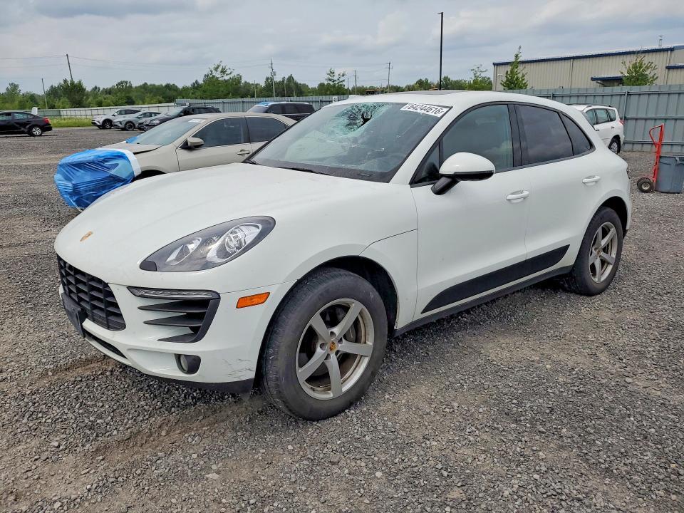 2018 PORSCHE MACAN WP1AA2A54JLB11351