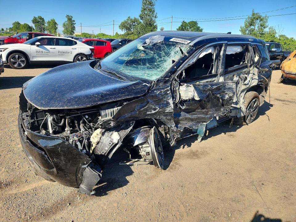 2024 NISSAN ROGUE JN8BT3BB6RW283115