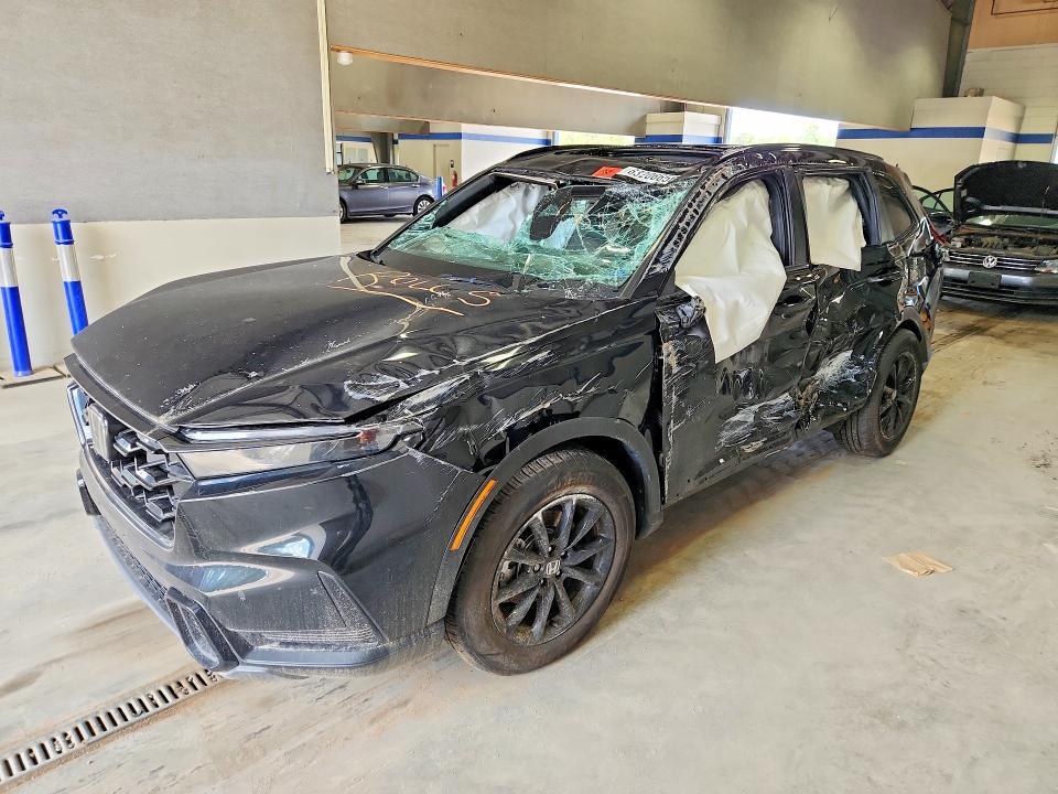 2026 HONDA CR-V 5J6RS5H58TL001859