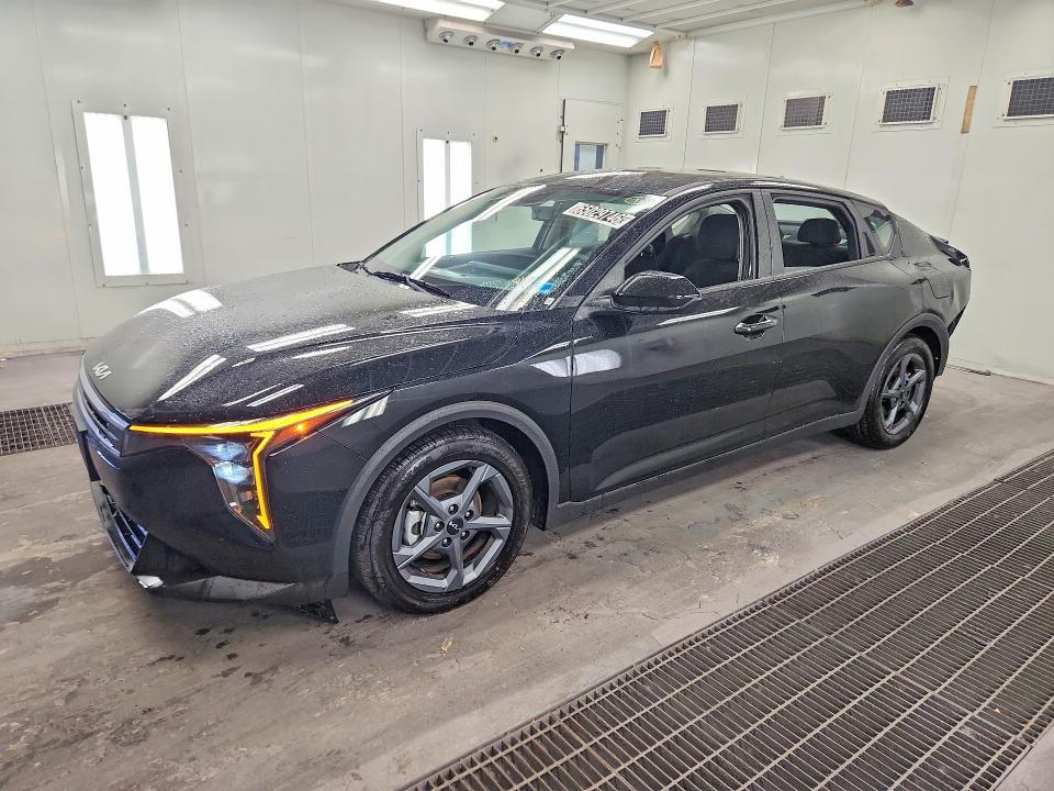 2026 KIA K4 3KPFT4DE0TE319280