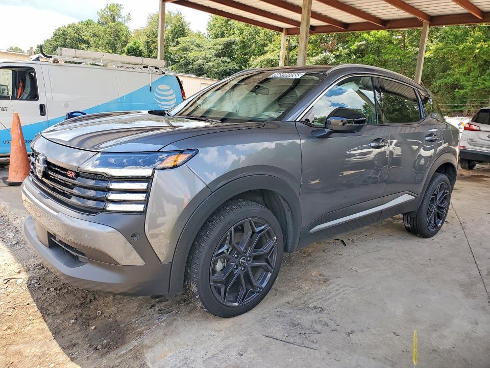 2026 NISSAN KICKS 3N8AP6DA5TL388697