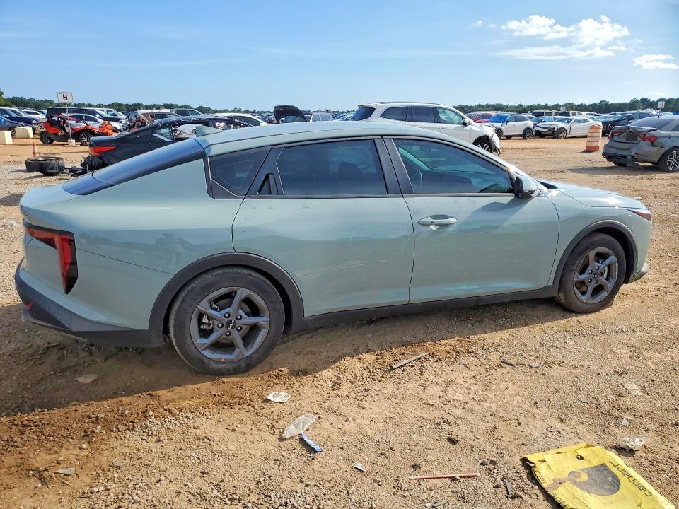 3KPFT4DE5TE252840 2026 KIA K4 photo no. 3