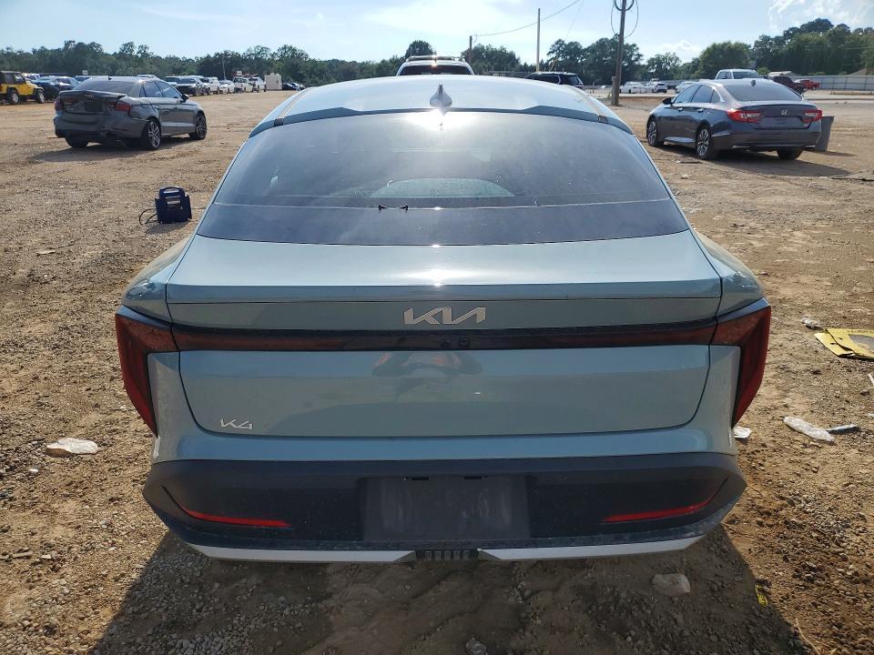 3KPFT4DE5TE252840 2026 KIA K4 photo no. 6