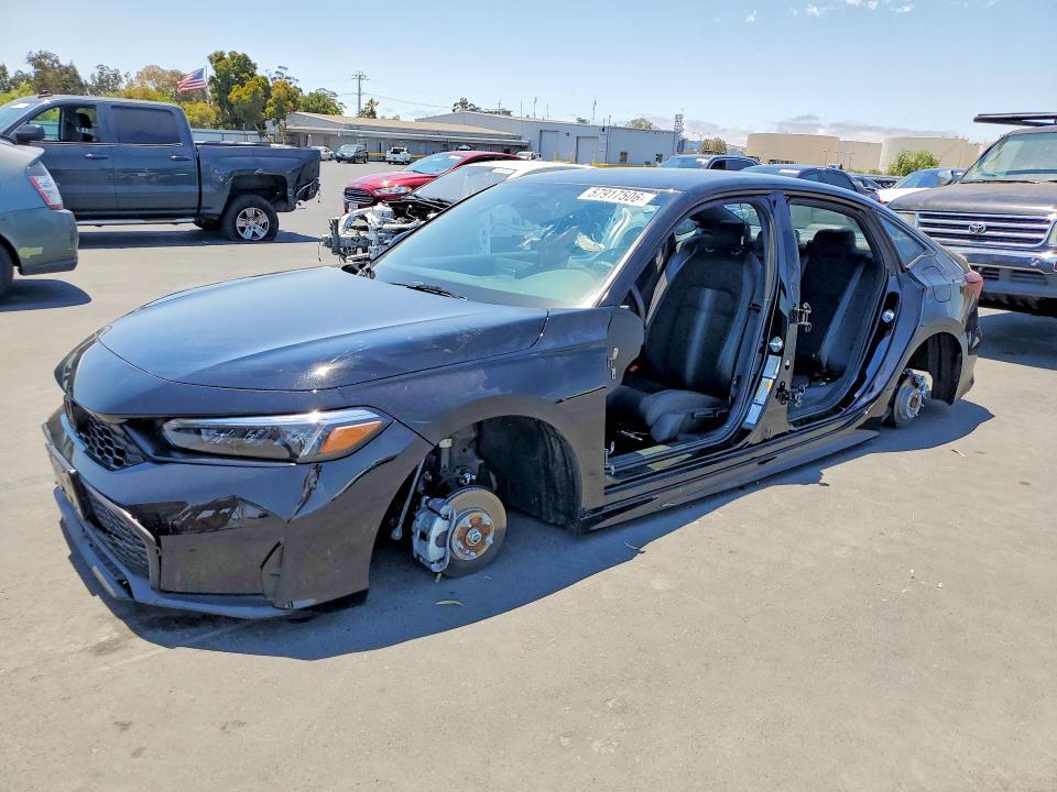 2026 HONDA CIVIC 2HGFE2F52TH554118