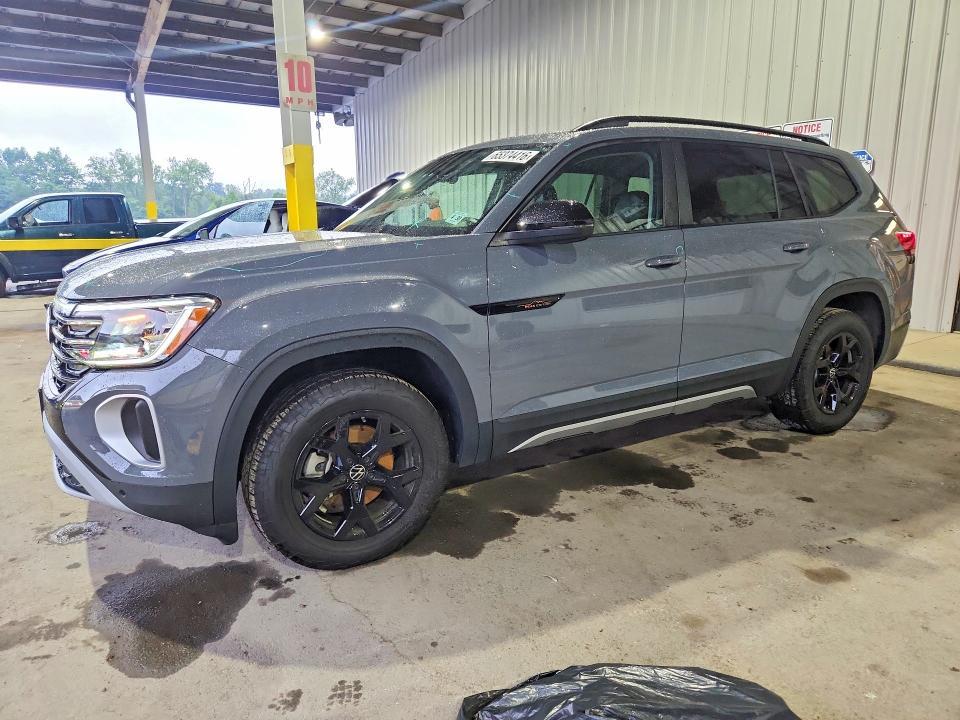 2025 VOLKSWAGEN ATLAS 1V2CR2CA4SC507017