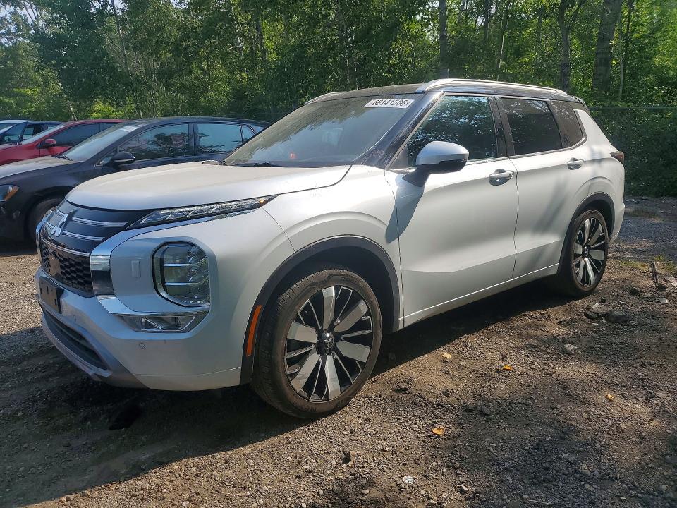 2025 MITSUBISHI OUTLANDER JA4J4WA8XSZ615406