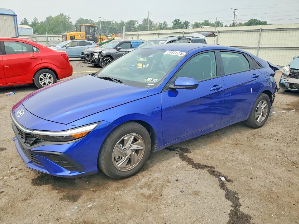 2025 HYUNDAI ELANTRA KMHLL4DG2SU061490
