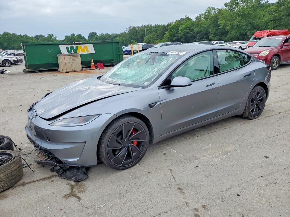 2025 TESLA MODEL 3 5YJ3E1ET6SF068749