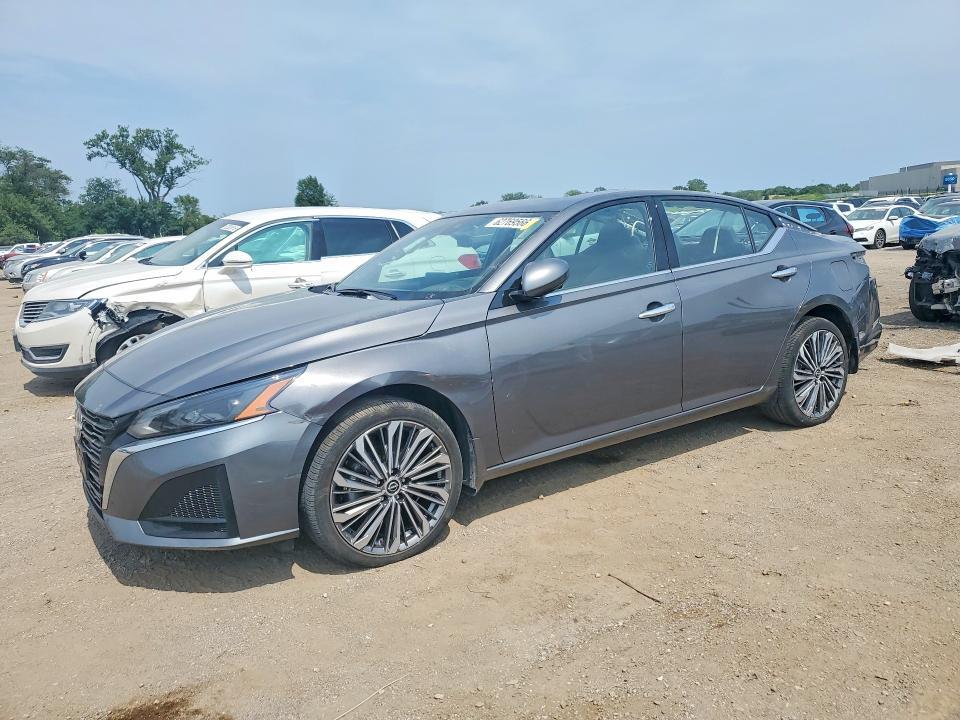 2025 NISSAN ALTIMA 1N4BL4EW8SN331408