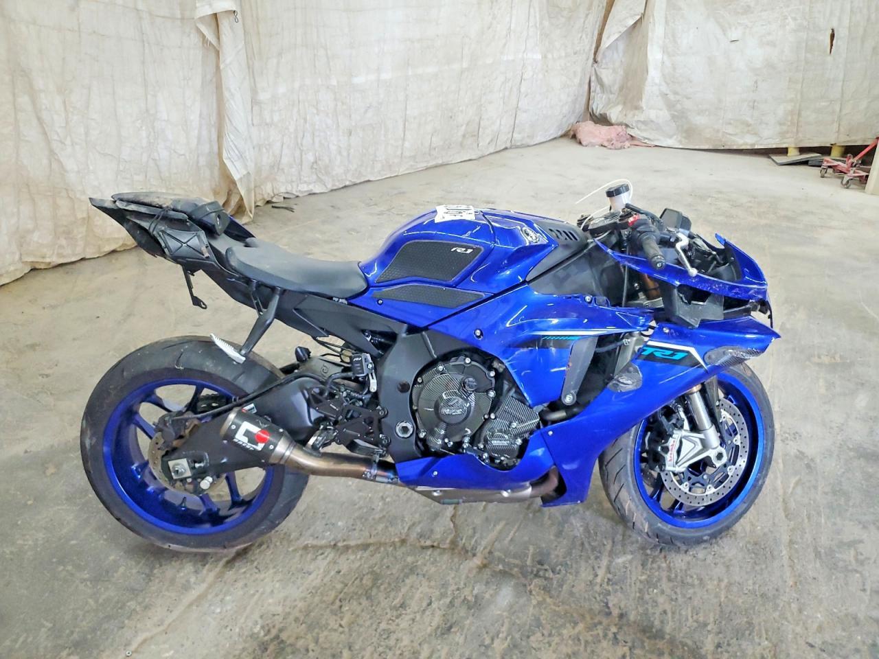 2025 YAMAHA YZF1000 JYARNA7E6SA000819