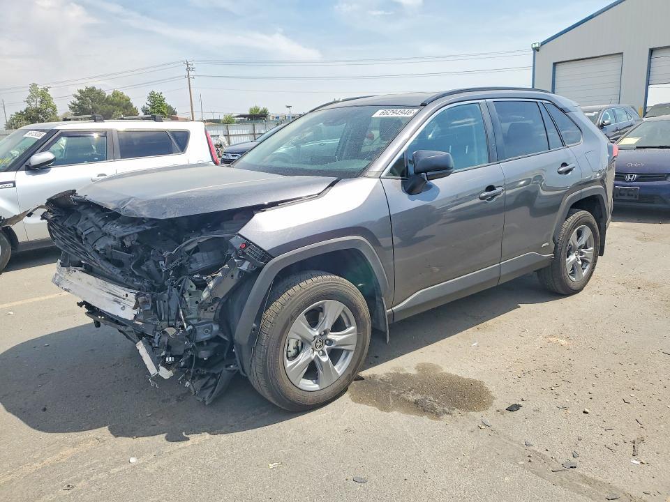 2025 TOYOTA RAV4 4T3LWRFV9SU194027