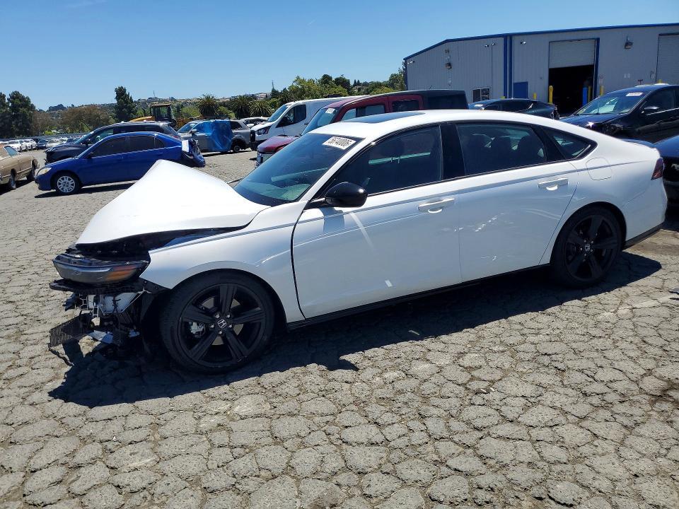 2025 HONDA ACCORD 1HGCY2F7XSA050067