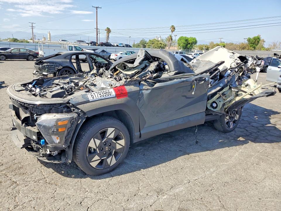 2025 HYUNDAI KONA KM8HB3AB2SU269915