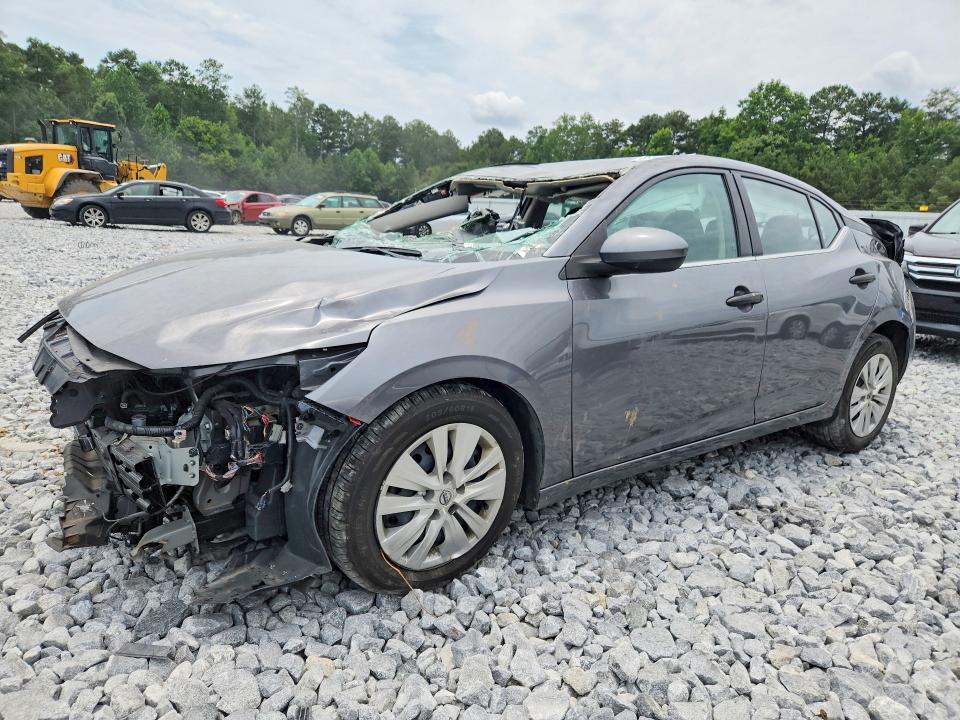 2024 NISSAN SENTRA 3N1AB8BV0RY290803