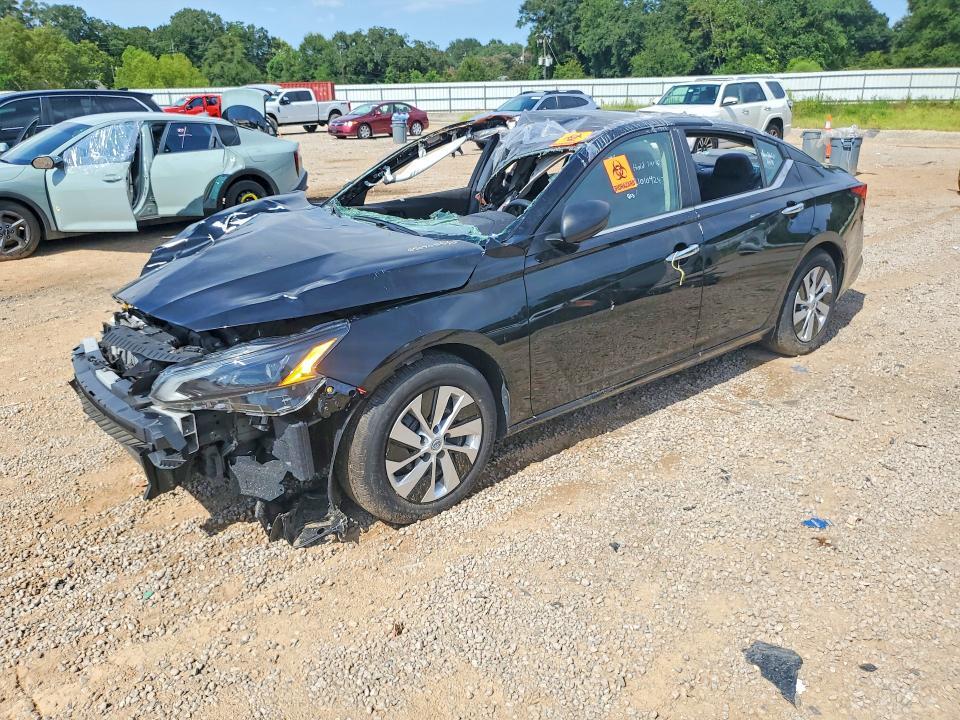 2024 NISSAN ALTIMA 1N4BL4BV5RN350536