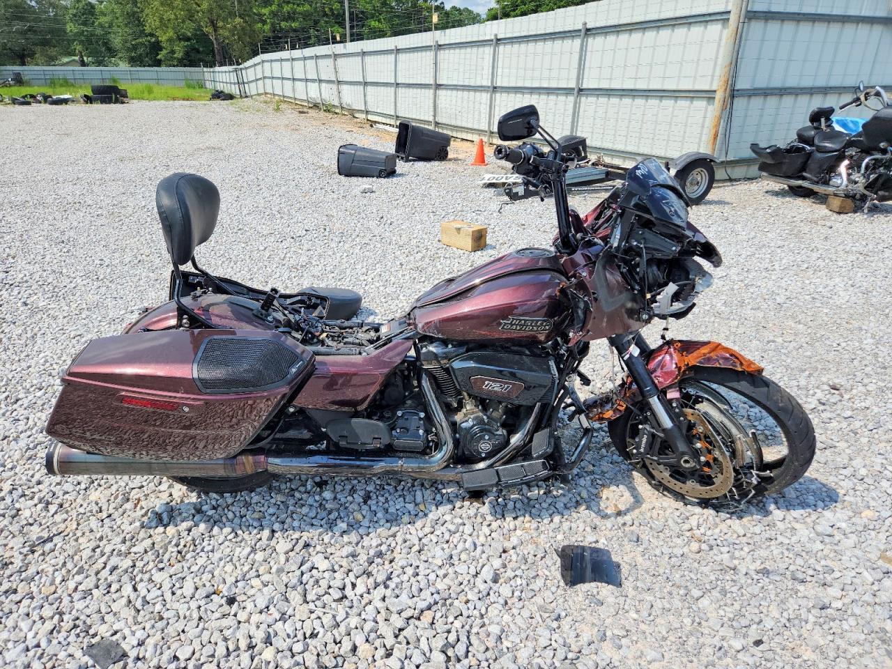 2024 HARLEY-DAVIDSON FLTRXSE 1HD1TC611RB957637