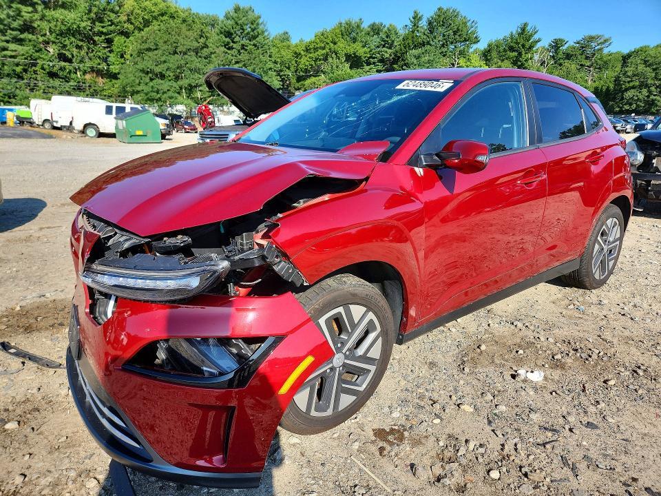 2023 HYUNDAI KONA KM8K23AG5PU190859