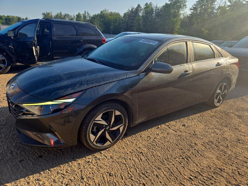 2023 HYUNDAI ELANTRA KMHLN4AJ2PU082115