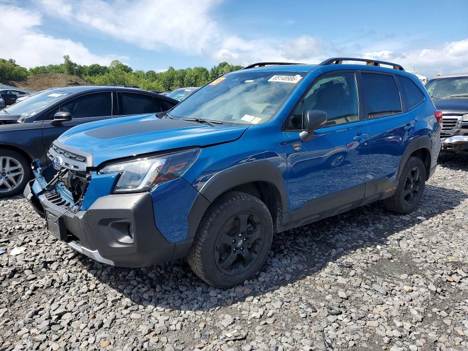 2023 SUBARU FORESTER JF2SKAMC7PH407467