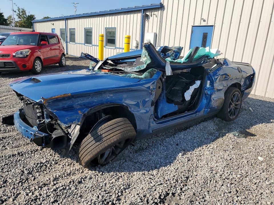 2023 DODGE CHALLENGER 2C3CDZKG5PH659184