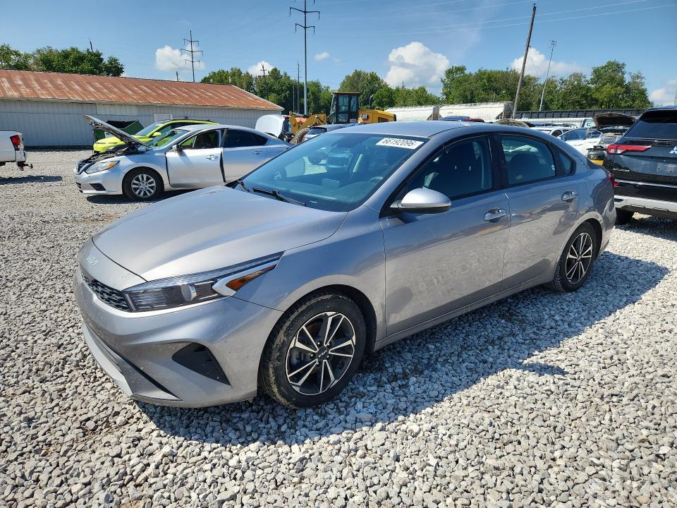 2023 KIA FORTE 3KPF24AD0PE605120