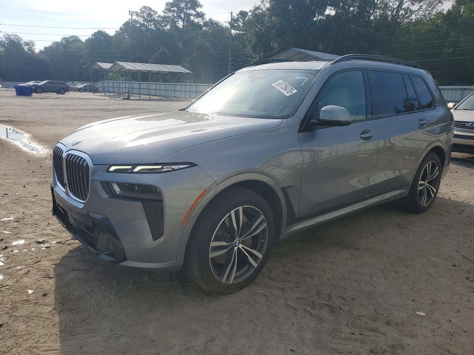 2023 BMW X7 5UX23EM04P9R40684