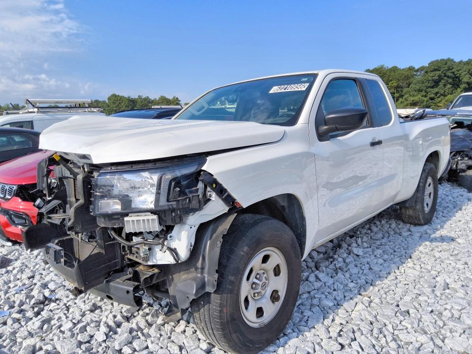 2023 NISSAN FRONTIER 1N6ED1CL8PN626475