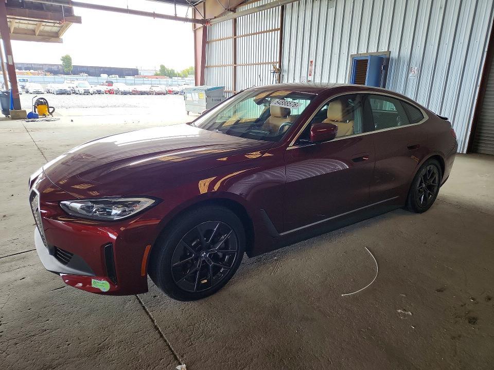 2023 BMW I4 WBY73AW02PFN84054
