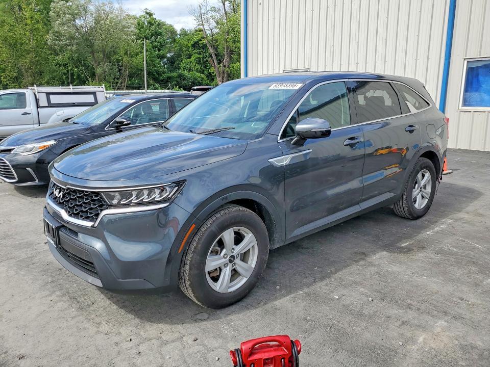 2022 KIA SORENTO 5XYRG4LC5NG134746