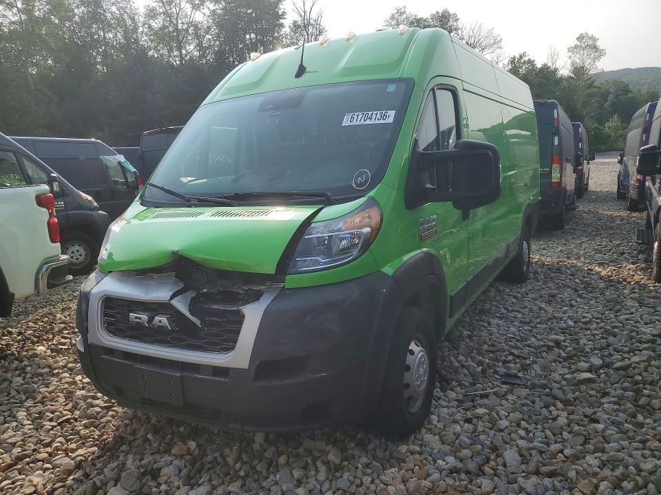 2022 RAM PROMASTER 3500 3C6MRVJGXNE142751
