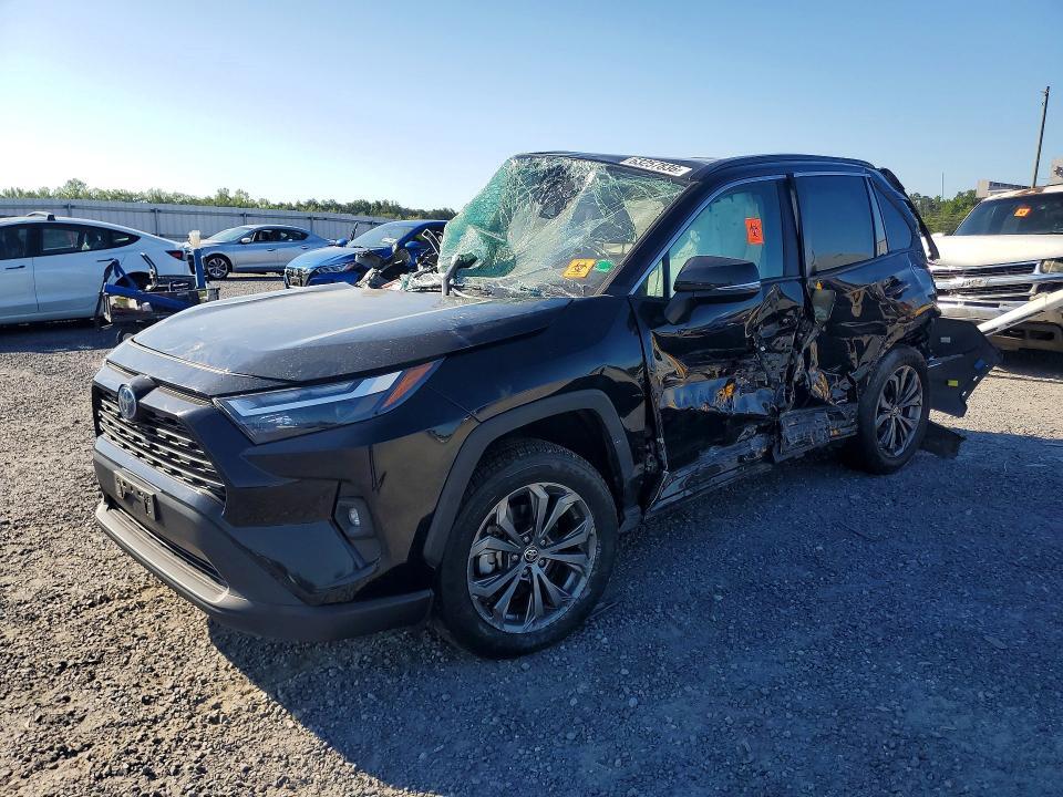 2022 TOYOTA RAV4 4T3B6RFV5NU072099