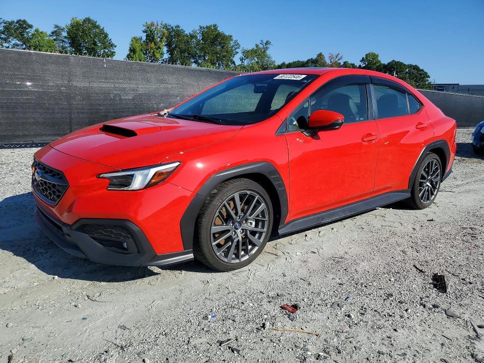 2022 SUBARU WRX JF1VBAU67N8027537