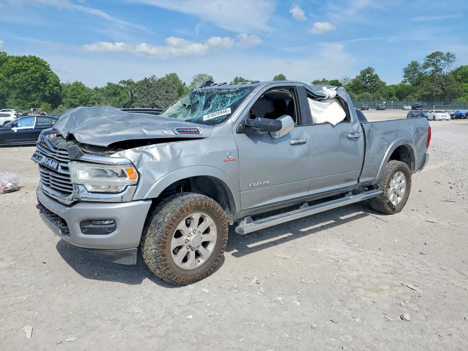 2022 RAM 2500 3C6UR5FL3NG336550